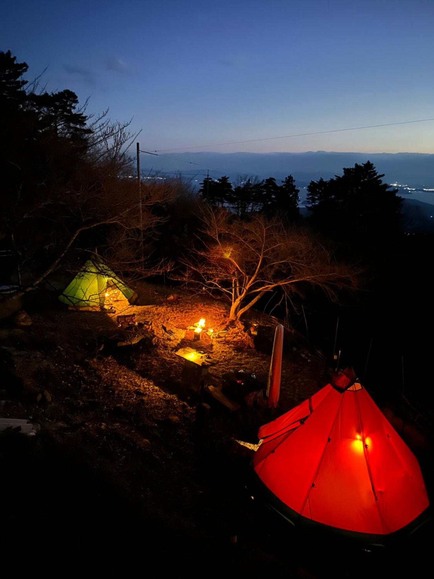小豆島プライベートキャンプサイト Villa Shodoshima Exterior photo