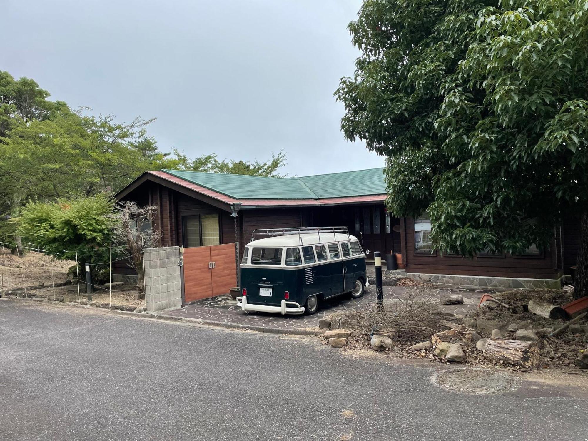 小豆島プライベートキャンプサイト Villa Shodoshima Exterior photo
